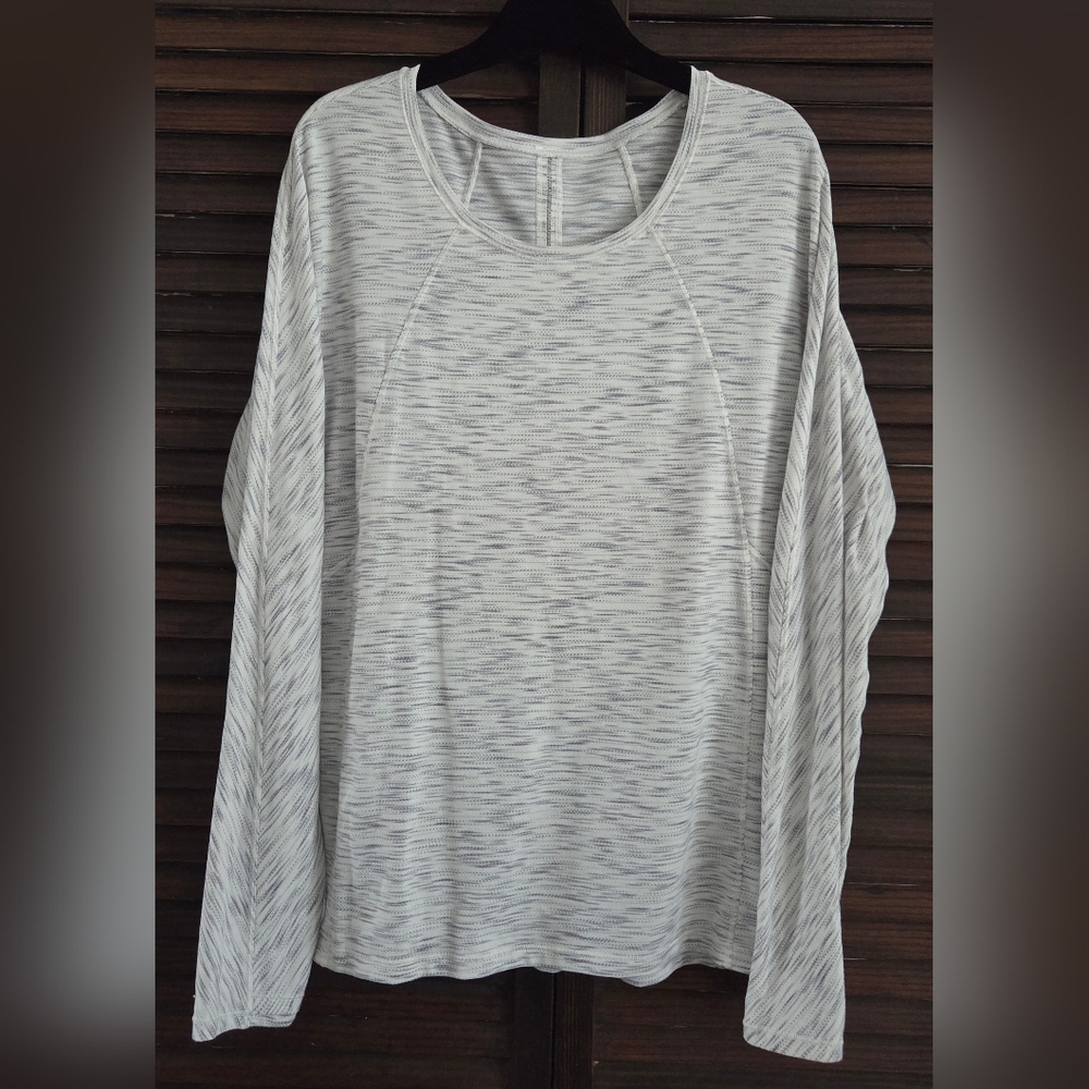 Lululemon Long Sleeve Top